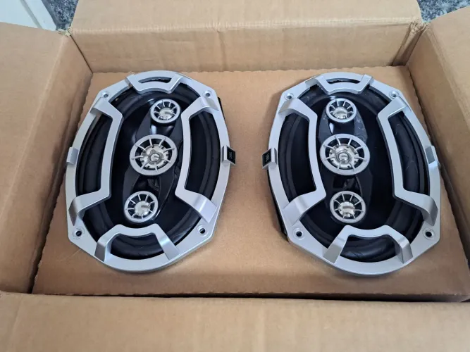 Par auto falantes JBL 6x9 nunca usado na caixa