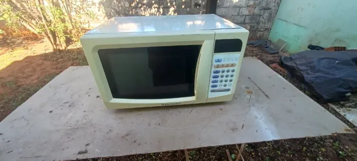 Microondas Electrolux 20 litros