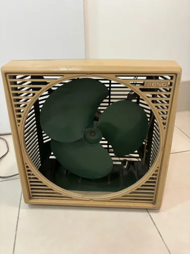 Circulador Arno década de 80 RELÍQUIA