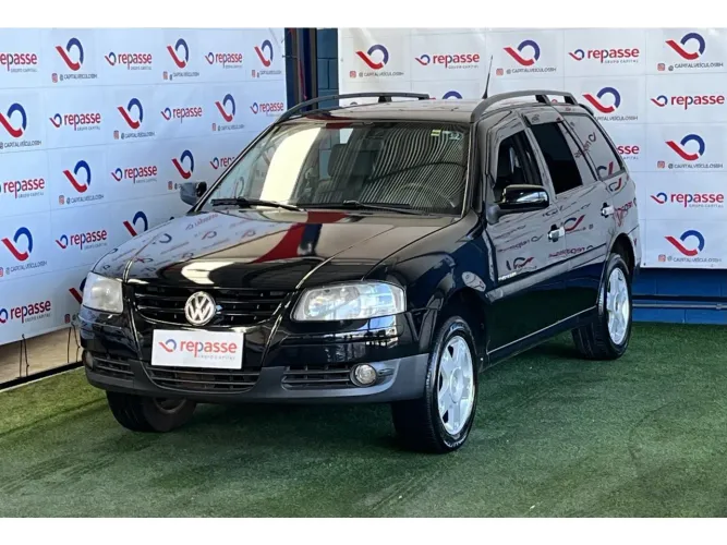 Volkswagen Parati Plus/ LS/ S 2006