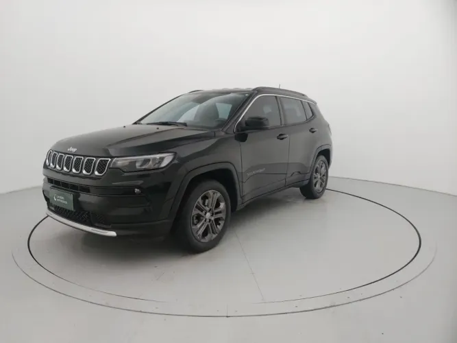 Jeep Compass Long. T270 1.3 TB 4X2 Flex AUT 2024