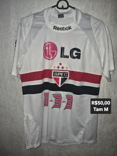 Vendo camisas de times