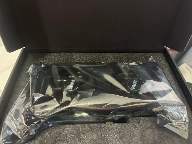 Placa de vídeo RTX 3060 Ti