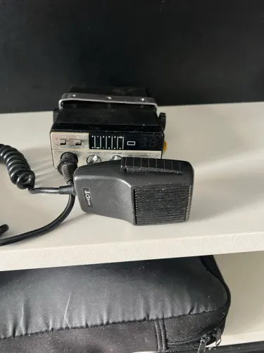 Rádio Px cobra 19 Plus 