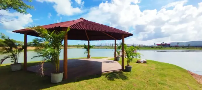 Loteamento Nature Village Condominio Fechado De Lotes Prox Ao Outlet Caucaia. 1B6UKCI