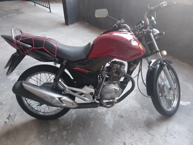 CG Titan 125 KS