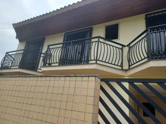 Casa para venda tem 200 metros quadrados com 4 quartos em Santa Sofia - Seropédica - RJ