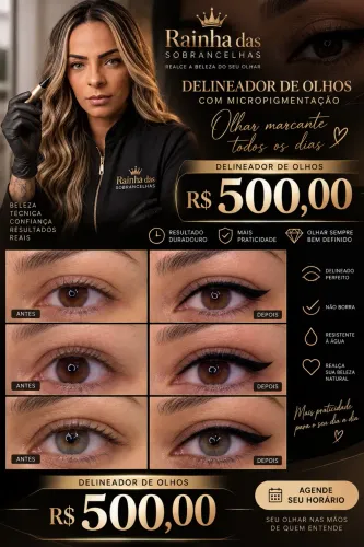Delineador permanente