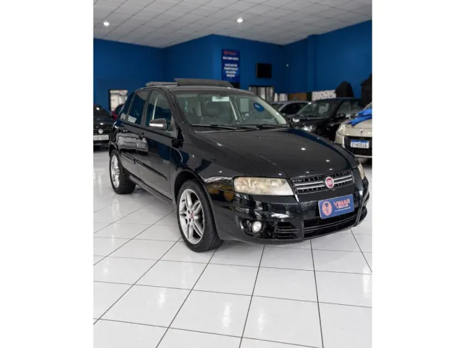 Fiat Stilo Dualogic 1.8 Blackmotion Flex 8V 2010