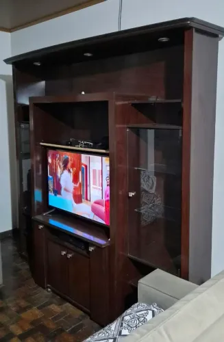 Estante para sala