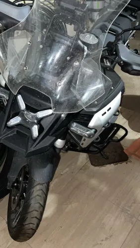 BMW R1300 GSA ASA 2026 TRIPLE BLACK 