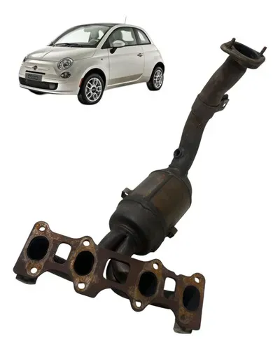 Catalisador Fiat 500 1.4 8v 2012 H51858360
