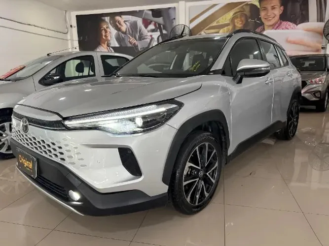 Toyota Corolla Cross XRE 2.0 16V Flex AUT 2025