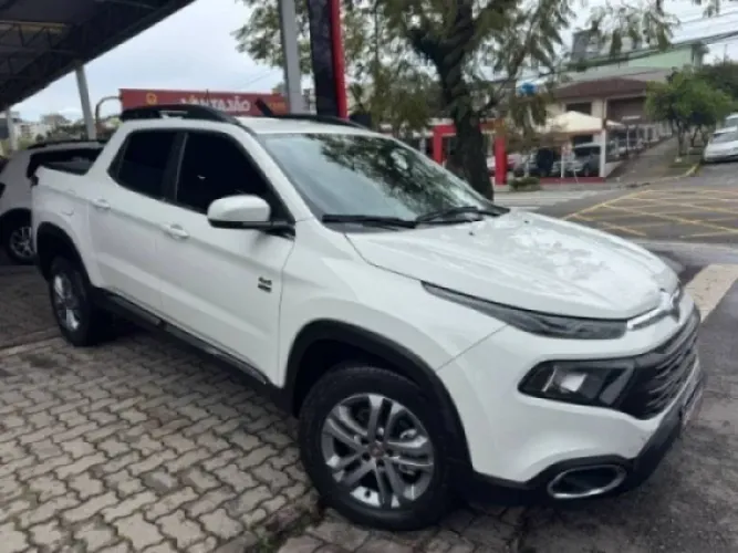 Fiat Toro Freedom 2.0 16V 4X4 Diesel Aut. 2021