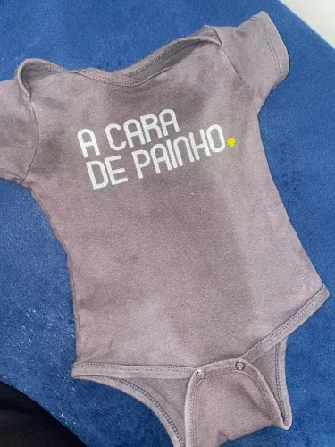 Roupa infantil 