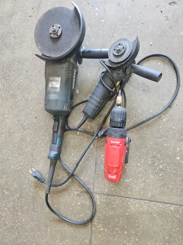 Makita esmerilhadeira de corte