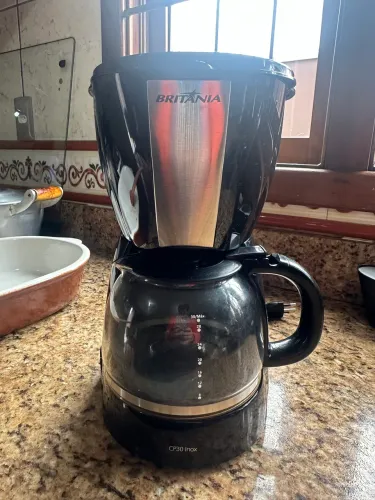 Cafeteira Britânia