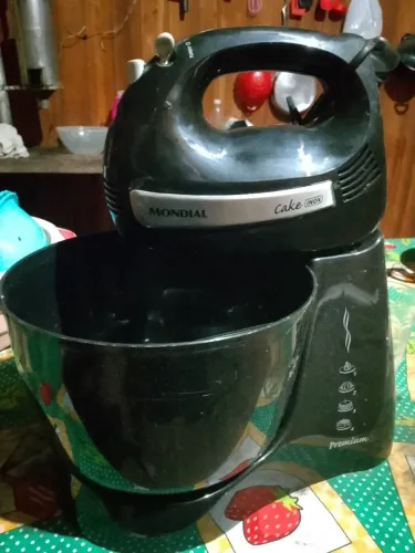 Batedeira de bolo 