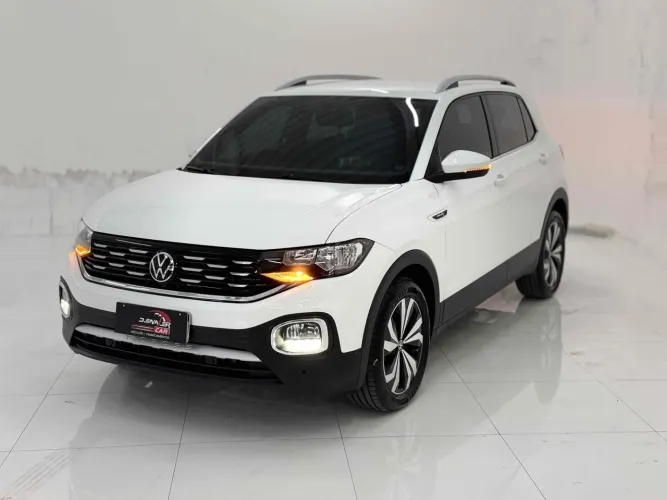 Volkswagen T-Cross Highline 1.4 TSI Flex 16V 5P AUT 2023