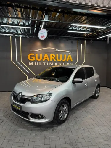 Renault Sandero Vibe Flex 1.0 12V 5P 2017
