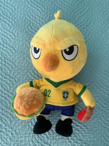 Canarinho 2002