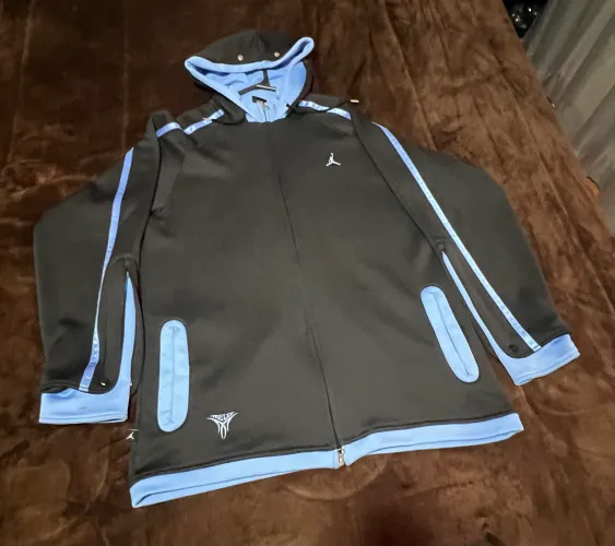 Blusa Jordan Carmelo Anthony G