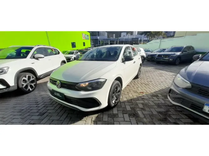 Volkswagen Polo Track 1.0 Flex 12V 5P 2026