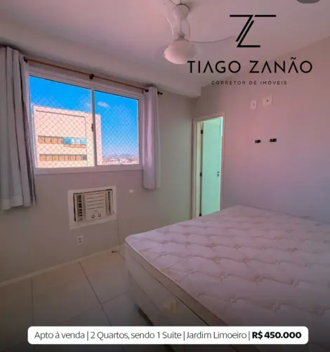 Imóvel à venda com 55m² e 2 quartos no Villaggio Limoeiro
