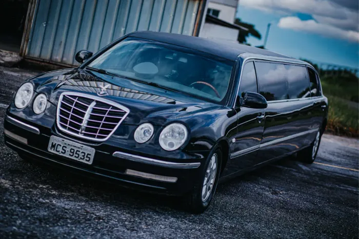 Aluguel de limousine em Belo Horizonte e região