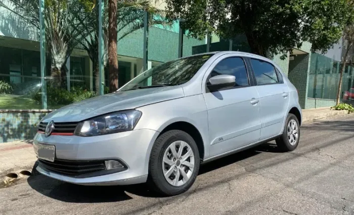 Volkswagen Gol Geração VI City 1.6 8V MI Total Flex Mec. 4P 2014