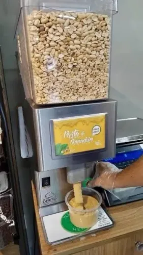 Máquina Profissional NeoGrinder - NeoGranel | Pastas de Nuts