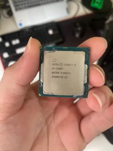 i3 - 7100T
