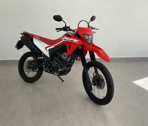 HONDA XR 300L TORNADO FLEX 2026