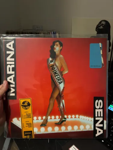 LP De Primeira - Marina Sena
