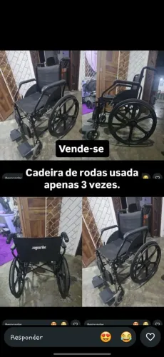 Cadeira de rodas