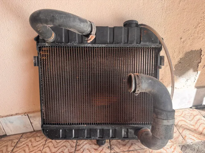 Radiador Original Opala 4 cilindros 