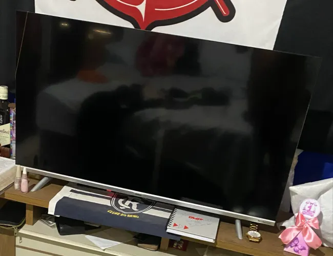 Tv 40 polegada Philco semi nova