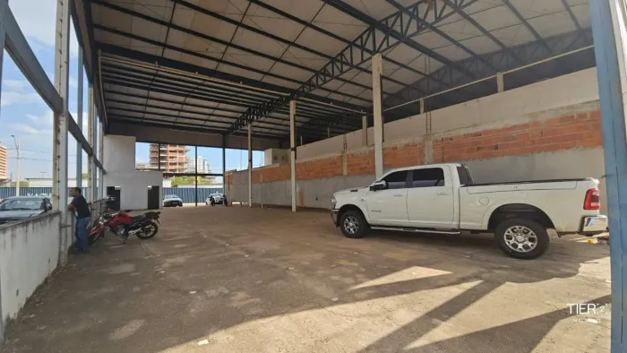 Loja Comercial na Orla