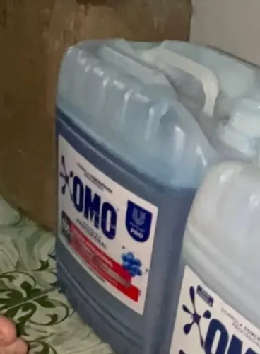 OMO LÍQUIDO 7 LITROS 