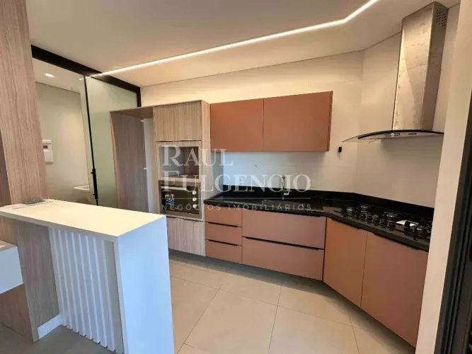 Apartamento com 3 quartos para Locar - 2 vagas - Sacada com Churrasqueira - Piscina - Próx