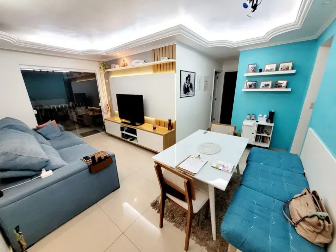 Apartamento 84m² 3 Quartos à venda por R$ 480.000,00 Vila Valqueire, Rio de Janeiro, RJ