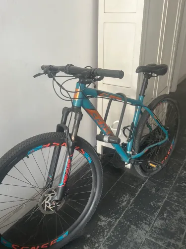 Bicicleta