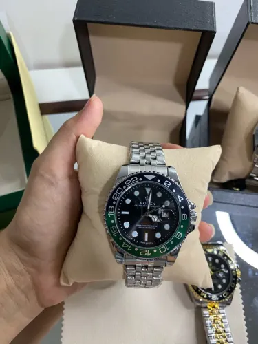 Relógio Rolex gmt