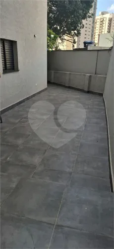 Apartamento com 2 quartos para locação em Santana - SP