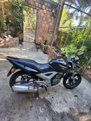 Honda Cbx Twister 250