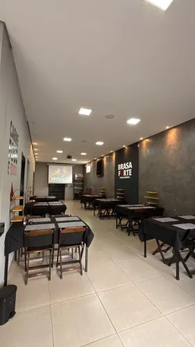 VENDE-SE RESTAURANTE/ESPETARIA/BAR - BRASA FORTE STEAK