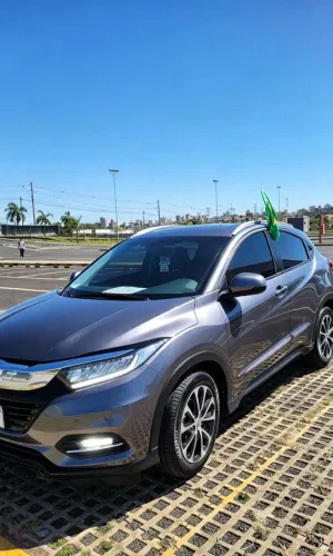Honda HR-V EXL 1.8 Flexone 16V 5P Aut. 2021