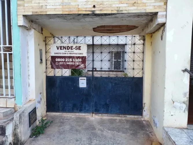 Sala Comercial para Venda em Picos, Bomba, 1 dormitório, 2 banheiros, 2 vagas