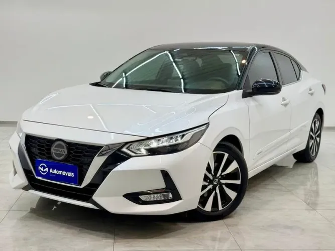 Nissan Sentra Advance 2.0 16V Aut. 2023