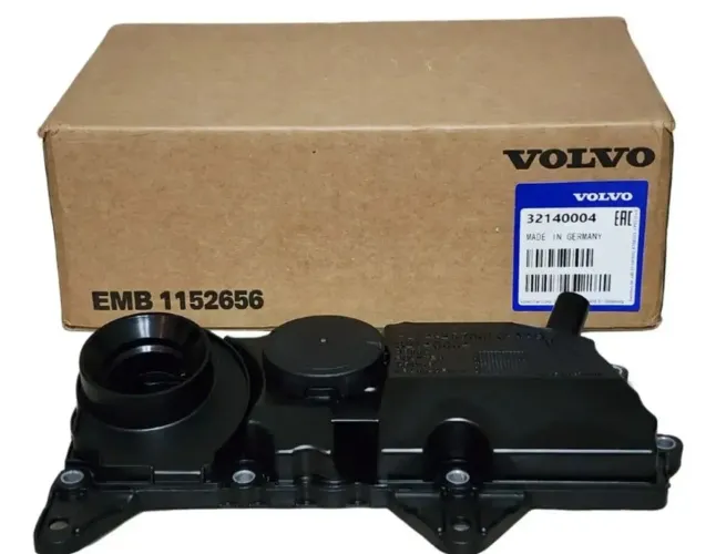 Separador de Óleo Volvo Original (Oil Trap) - Novo na Caixa